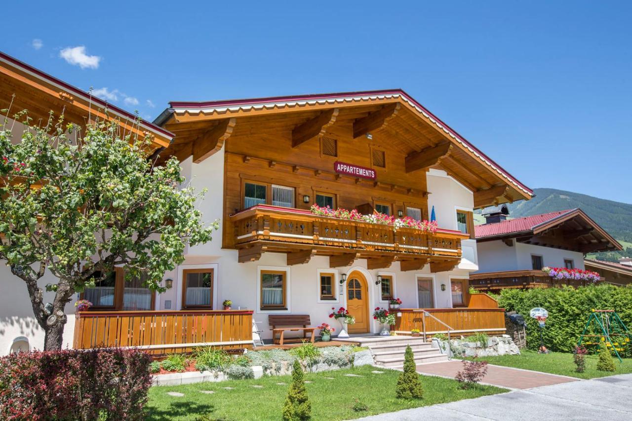 Apartment Bacher Wald im Pinzgau Luaran gambar