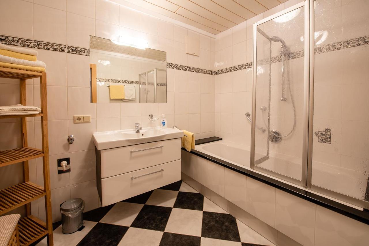 Apartment Bacher Wald im Pinzgau Luaran gambar