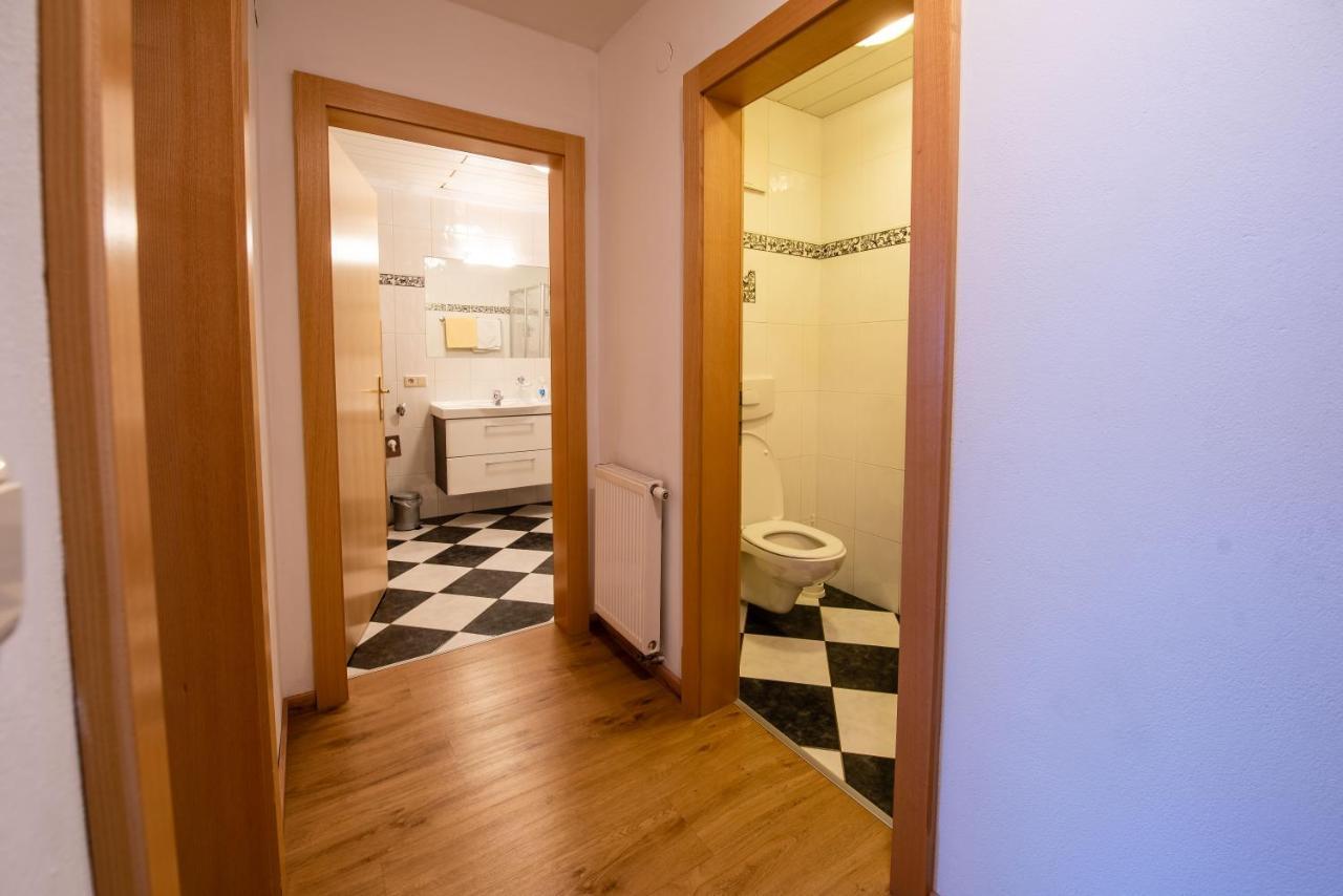 Apartment Bacher Wald im Pinzgau Luaran gambar