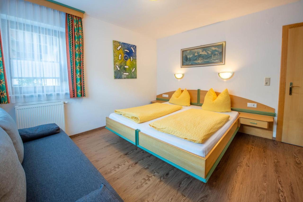 Apartment Bacher Wald im Pinzgau Luaran gambar