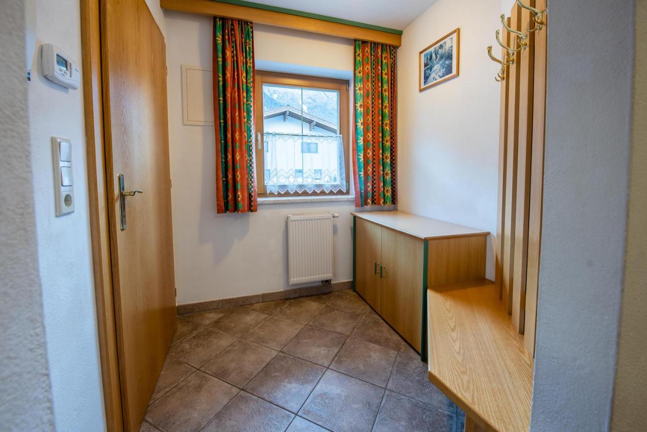 Apartment Bacher Wald im Pinzgau Luaran gambar