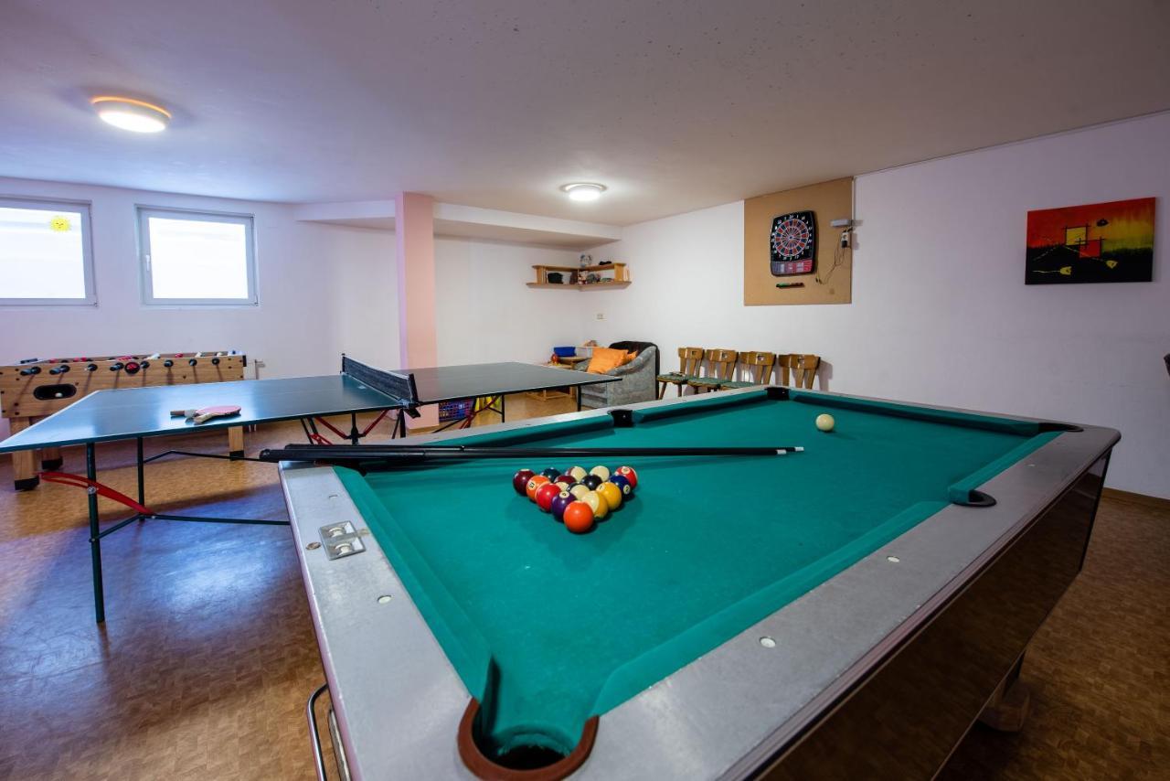 Apartment Bacher Wald im Pinzgau Luaran gambar
