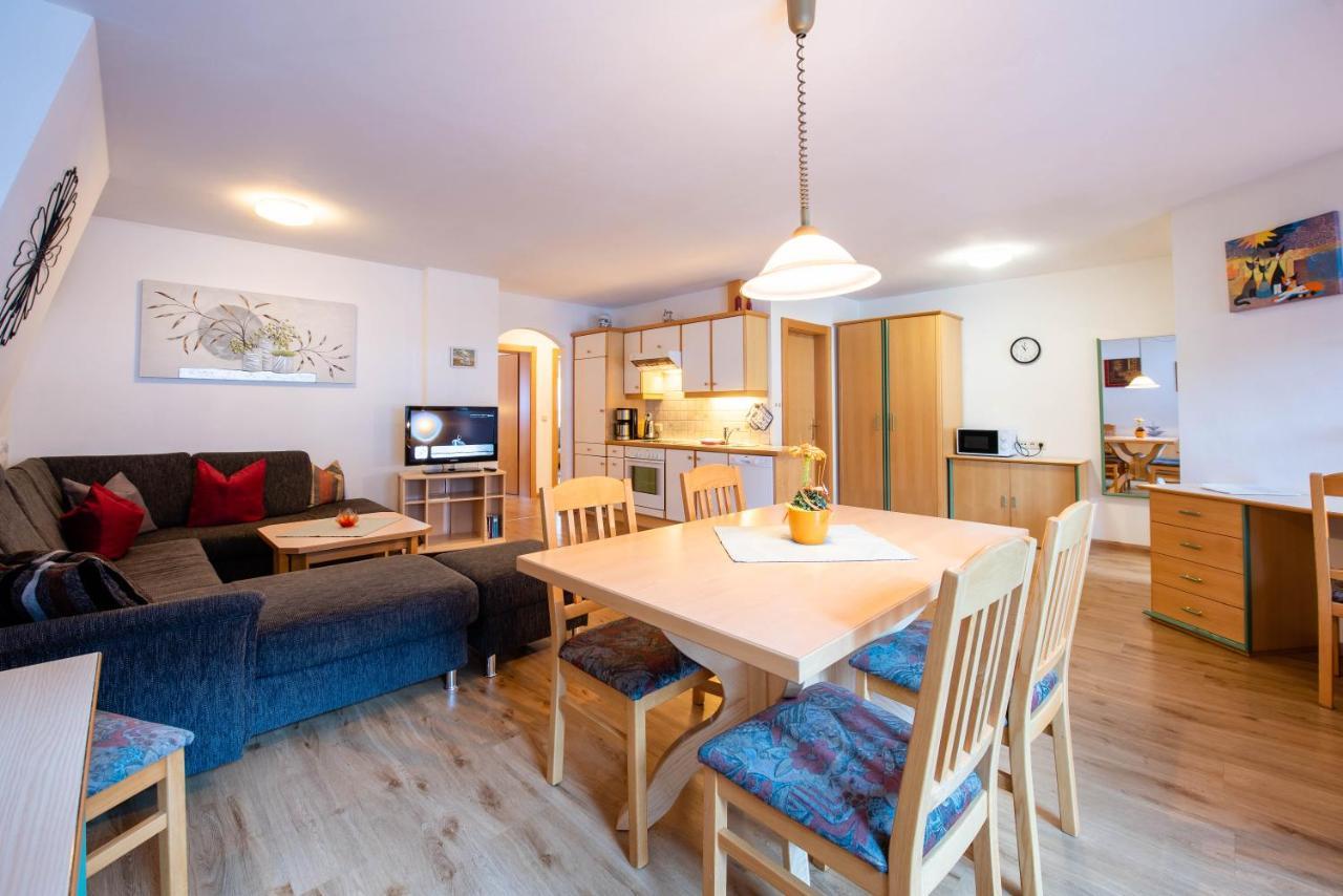 Apartment Bacher Wald im Pinzgau Luaran gambar