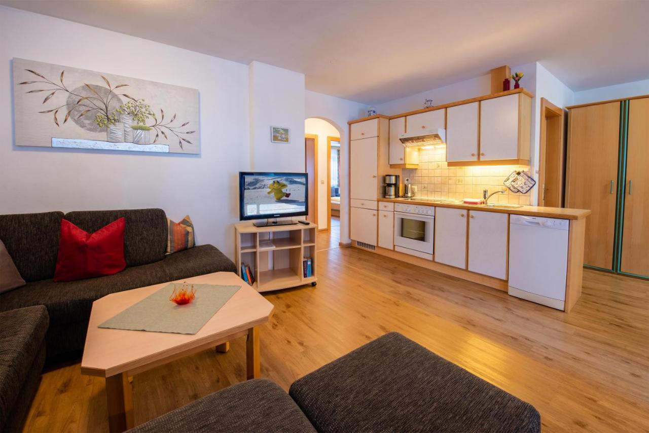 Apartment Bacher Wald im Pinzgau Luaran gambar