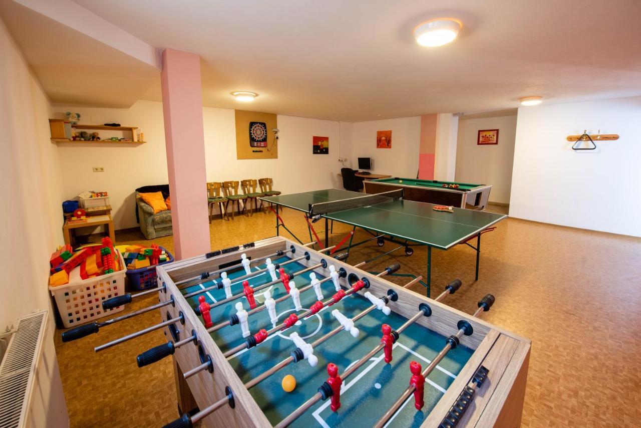 Apartment Bacher Wald im Pinzgau Luaran gambar